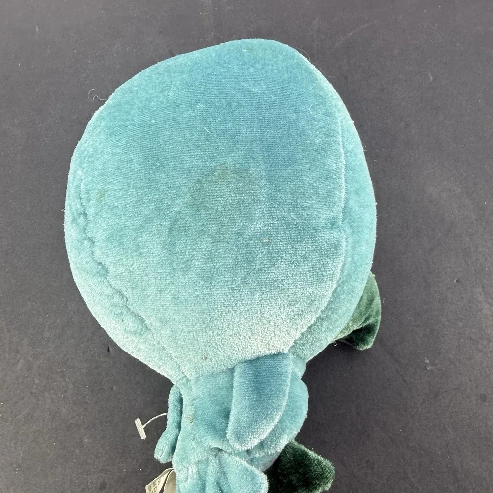 Rare Ideal Toys Zombie Bird Plush – Stuffed Animal with Original Tag